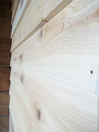 Thick Butt Riveted Resawn Face